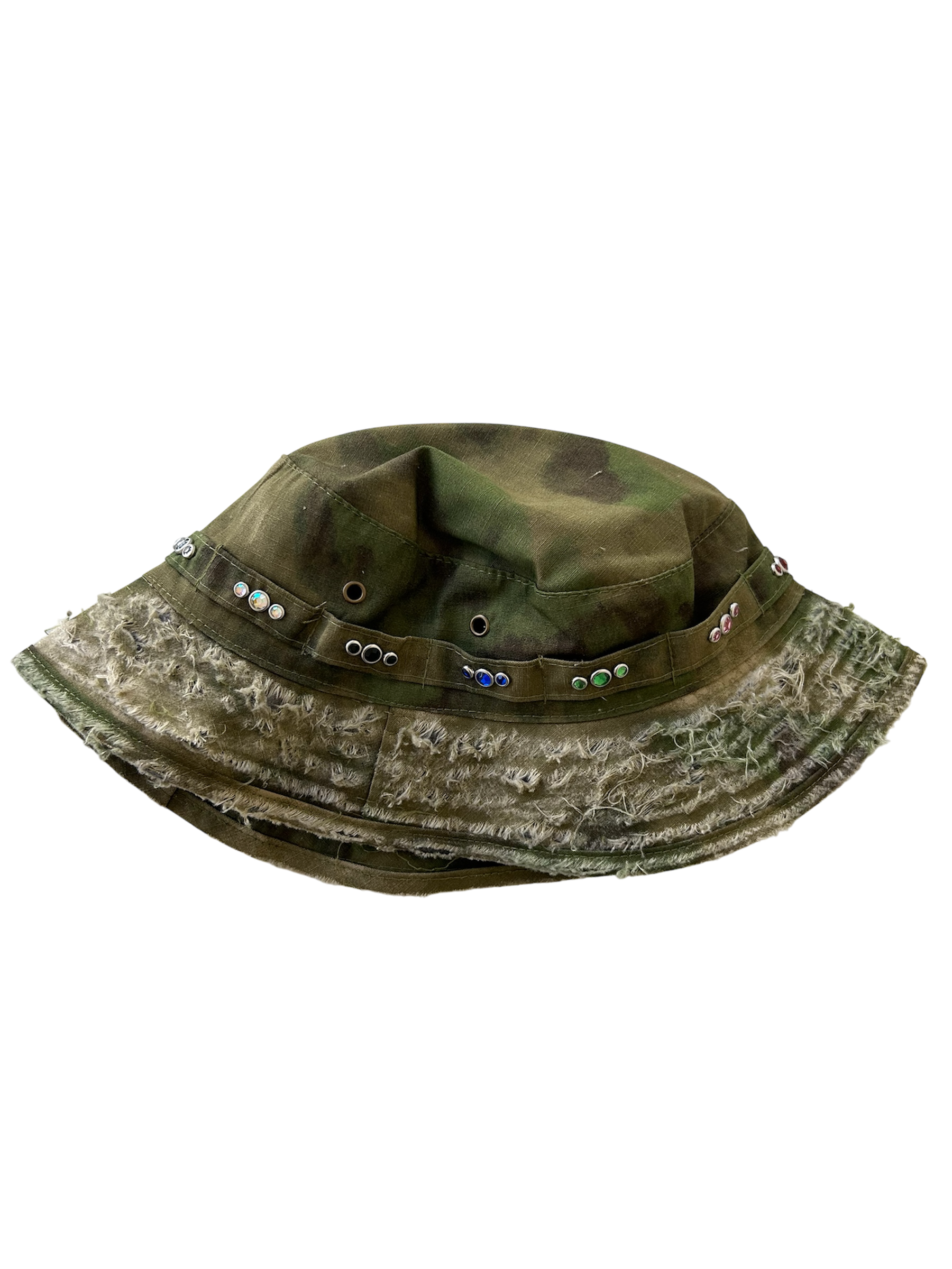 STUDDED BOONIE HAT