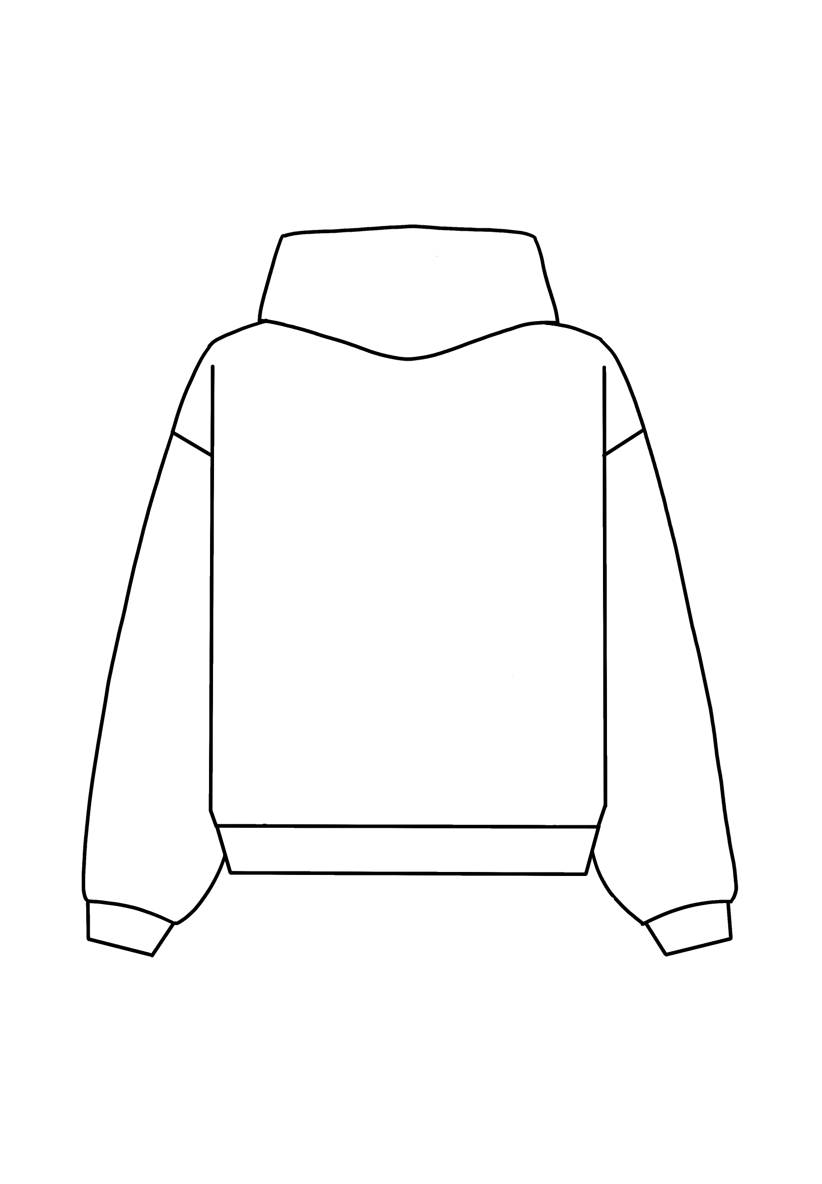 DIRTY SOUTH HOODIE (WHITE/OG)