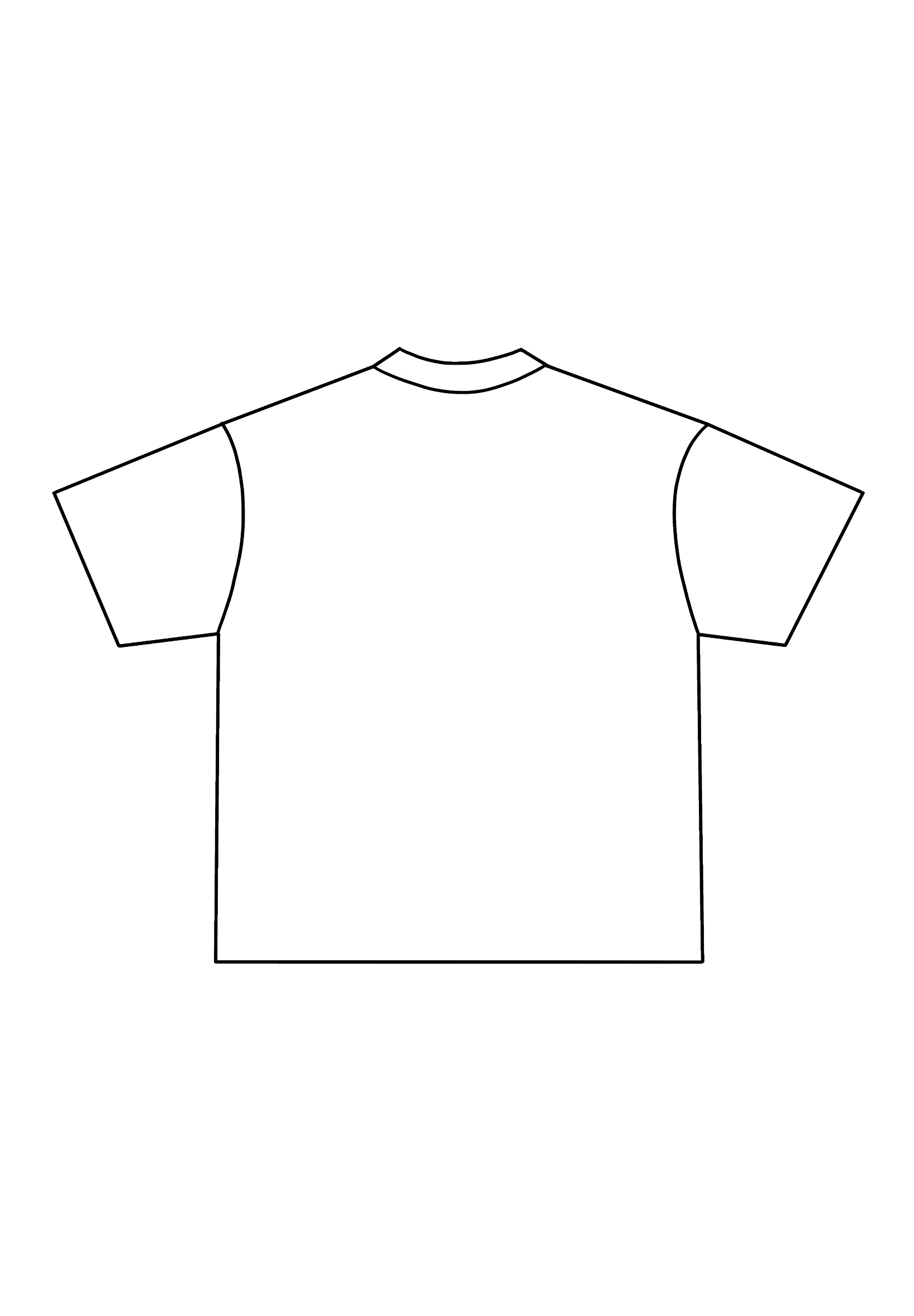 SPURS TEE (WHITE)